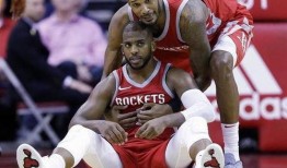 休斯顿火箭爆料视频