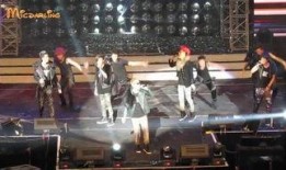 男团演唱会爆料视频