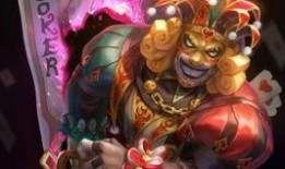 小丑皮肤最新爆料互助,惊悚造型与神秘技能大揭秘