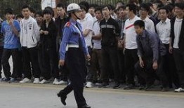 富士康保安爆料最新消息,揭秘最新工厂内幕及员工状况