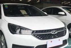 奇瑞艾瑞泽8最新爆料