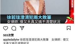 徐若瑄澄清爆料视频在线观看,真相大白，还原事件始末