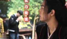 陈情令爆料花絮视频大全,幕后故事大盘点