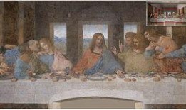 最后的晚餐在线观看,耶稣与门徒的永恒告别