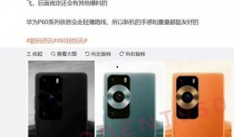 华为p60最新爆料汇总,旗舰性能与设计革新前瞻
