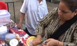 印度小摊爆料视频大全,美食与生活的独特融合