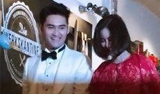 张歆艺爆料结婚视频播放,甜蜜瞬间引网友热议