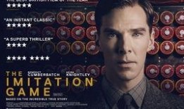 模仿游戏电影在线观看,揭秘图灵传奇，重温密码破译风云