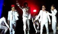 男团演唱会爆料视频