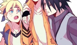 佐助最新爆料博人传图片