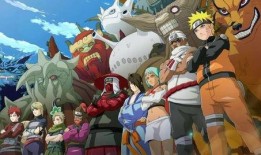 火影忍者爆料猜测游戏视频,揭秘游戏新爆料，神秘视频引粉丝热议