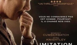 模仿游戏电影在线观看,揭秘图灵传奇，重温密码破译风云