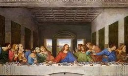 最后的晚餐在线观看,耶稣与门徒的永恒告别